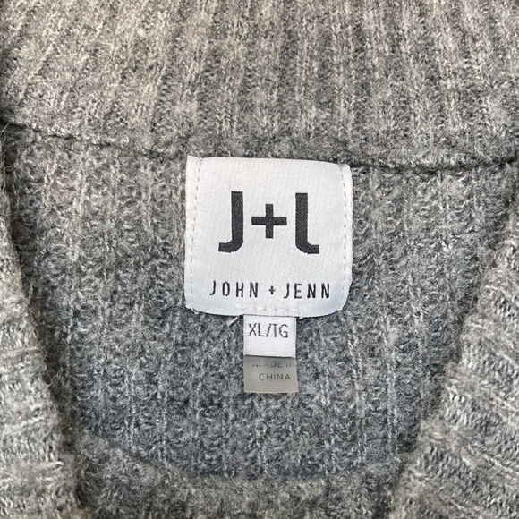 John + Jenn Sweater - Picture 2 of 3